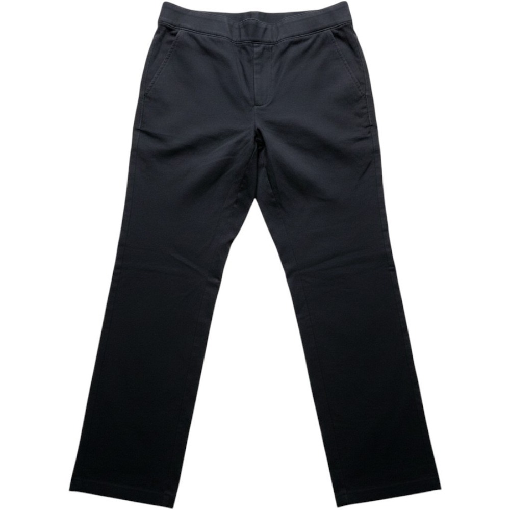 Spanx The Perfect Pant Women XL Black Straight Leg Ponte Trousers